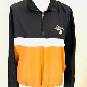 Looney tunes bugs bunny windbreaker jacket